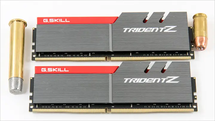 ram - Gskill TridentZ DDR4-3400 16GB Kit