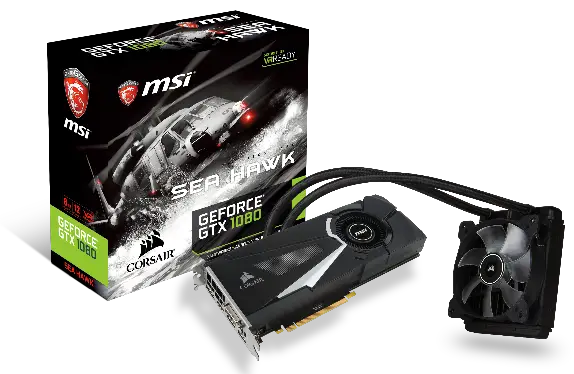 112 - MSI unveils new GeForce® GTX 1080 graphics cards