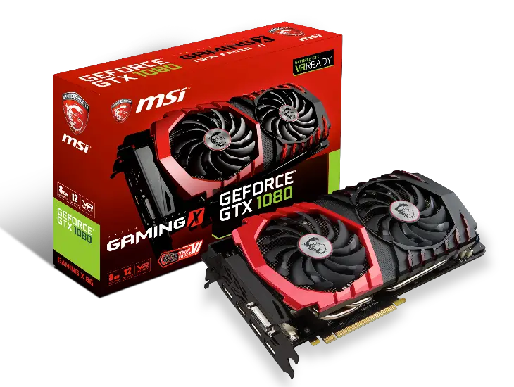 msi 1 - MSI unveils new GeForce® GTX 1080 graphics cards