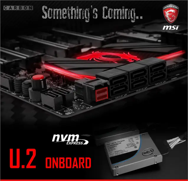 news3 - X99A GAMING PRO CARBON with front USB 3.1 Type-C and U.2 is here!