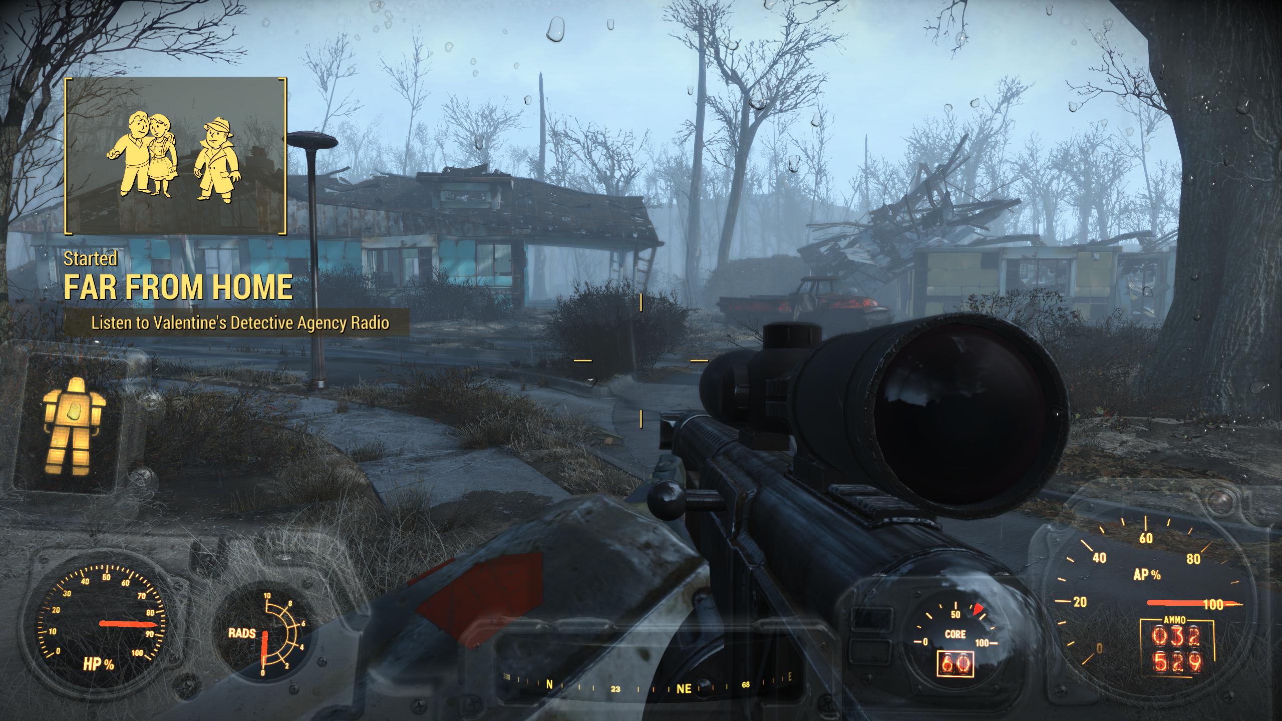 Screenshot1 2 - Fallout 4 - Far Harbor