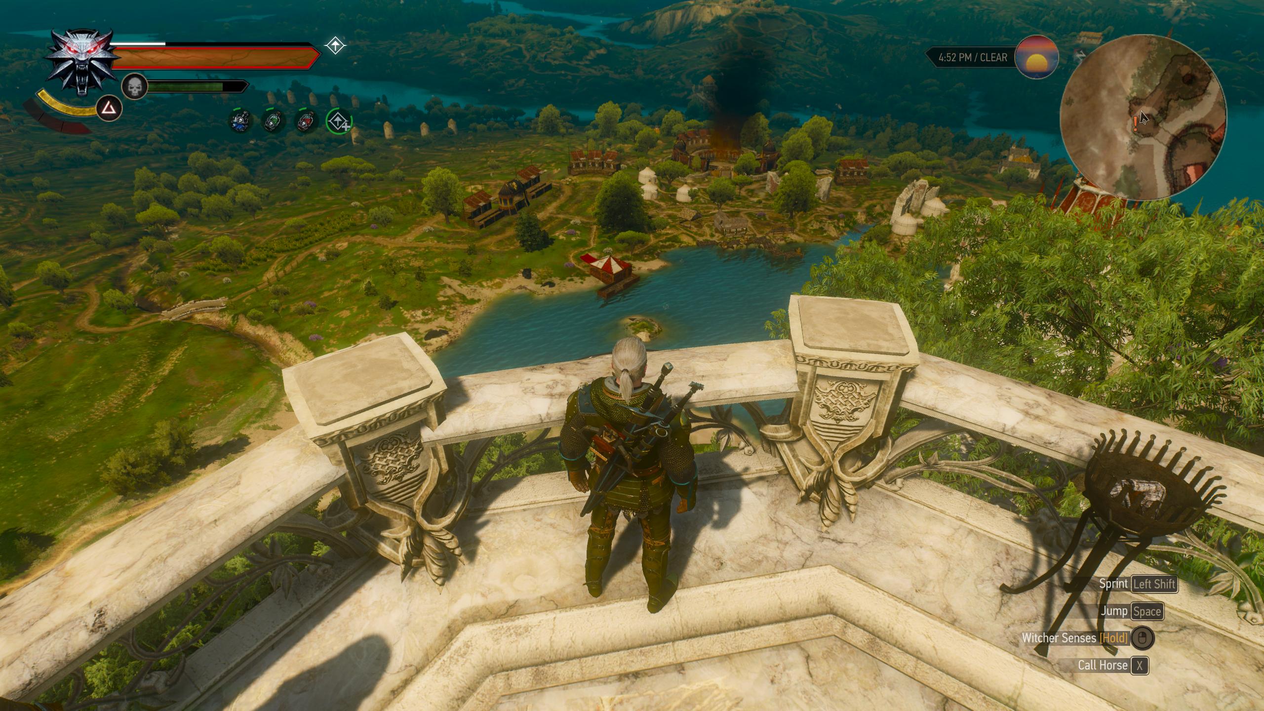 Screenshot2 2 - Witcher 3: Blood and Wine