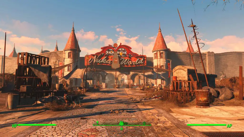 Screenshot5 1024x576 - Fallout 4 Nuka World DLC