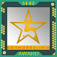 RHR Excellence Award sm - HyperX ALLOY Elite