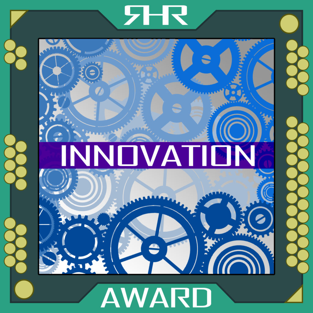 RHR innovation Award 1024x1024 - Crucial MX500 500GB: The evolution of the MX series